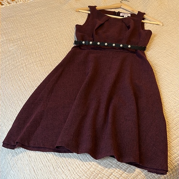 🌞Elle soft linen A-line dress🌞 - Picture 2 of 8